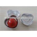 foil egg tart baking cups made in China